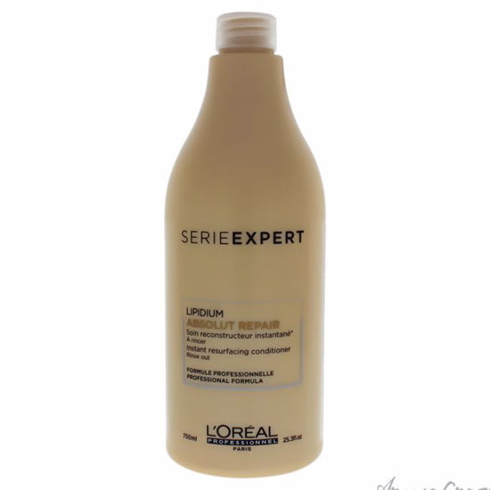 Serie Expert Absolut Repair Lipidium Conditioner For Very Da