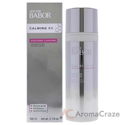 Picture of Calming Rx Soothing Cleanser by Babor for Women - 5.07 oz Cleanser