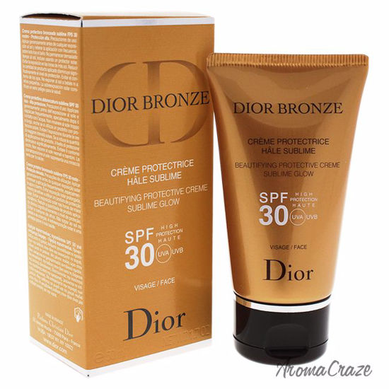 Dior Bronze Beautifying Protective Creme Sublime Glow SPF 30