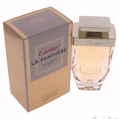 La Panthere by Cartier for Women - 3.3 oz EDP Legere Spray