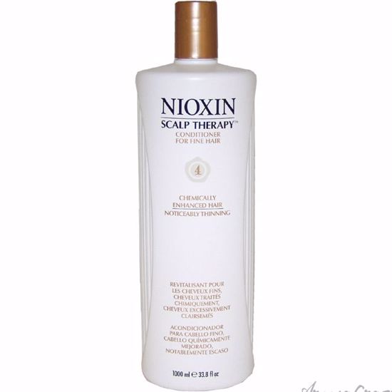 System 4 Scalp Therapy Cond. For Fine Chem. Enh. Noticeably 