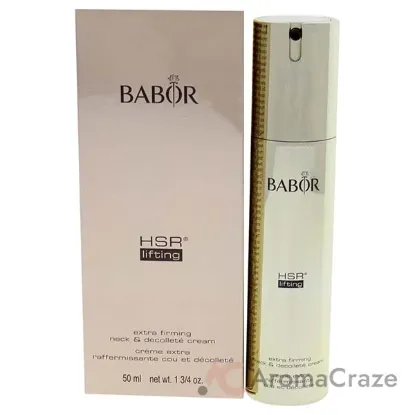 Picture of HSR Lifting Extra Firming Neck and Decollete Cream by Babor for Women - 1.6 oz Cream