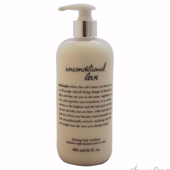 Unconditional Love Firming Body Emulsion by Philosophy for U