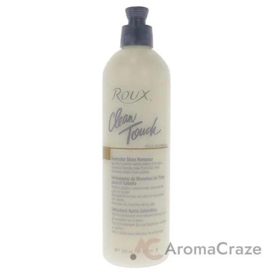 Picture of Clean Touch Haircolor Stain Remover by Roux for Unisex - 11.8 oz Stain Remover