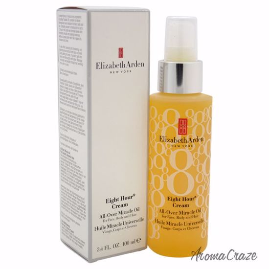 Eight Hour Cream All-Over Miracle Oil by Elizabeth Arden for