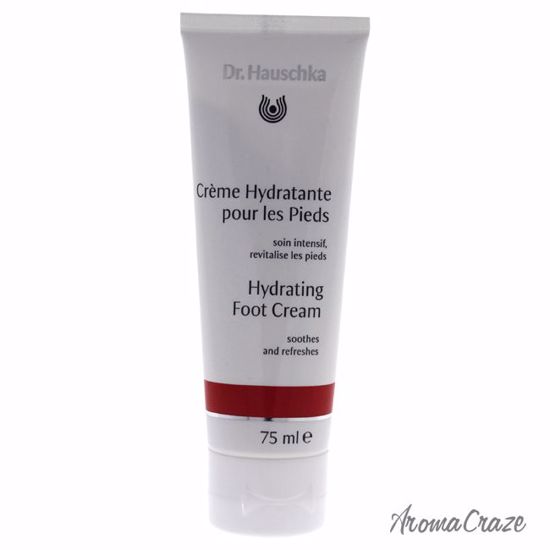 Hydrating Foot Cream by Dr. Hauschka for Women - 2.5 oz Foot