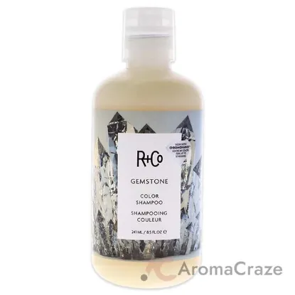 Picture of Gemstone Color Shampoo by R+Co for Unisex - 8.5 oz Shampoo