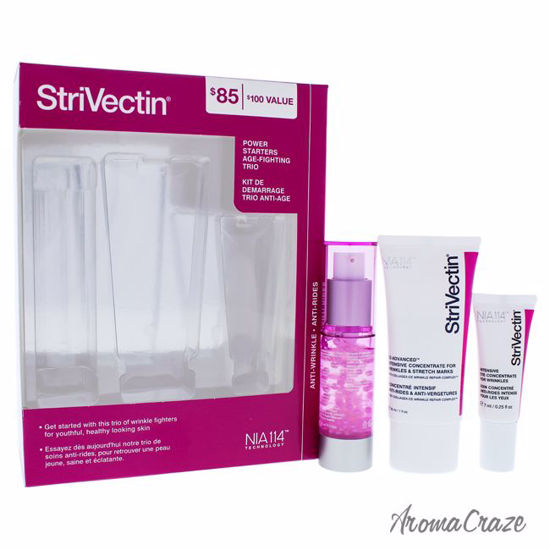 Power Starters Age-Fighting Trio by Strivectin for Women - 3