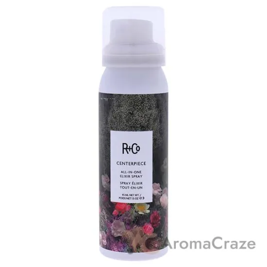 Picture of Centerpiece All-In-One Elixir by R+Co for Unisex - 1.5 oz Spray