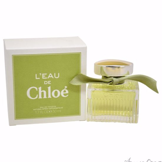 LEau De Chloe by Parfums Chloe for Women - 1.7 oz EDT Spray