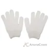 Picture of Exfoliating Gloves - White by FantaSea for Women - 1 Pair Gloves