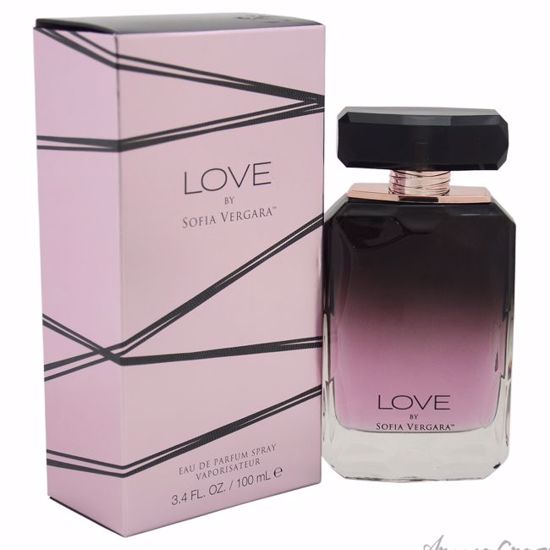 Love by Sofia Vergara for Women - 3.4 oz EDP Spray