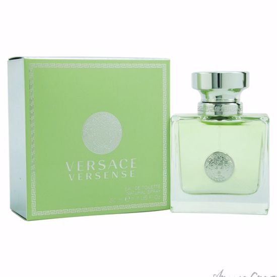 Versace Versense by Versace for Women - 1.7 oz EDT Spray