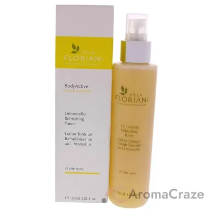 Picture of Refreshing Toner - Limoncello by Villa Floriani for Women - 5.07 oz Toner