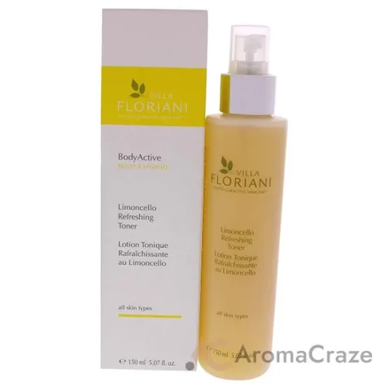 Picture of Refreshing Toner - Limoncello by Villa Floriani for Women - 5.07 oz Toner