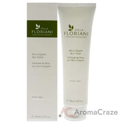 Picture of Micro Quartz Skin Polish by Villa Floriani for Women - 5.07 oz Scrub