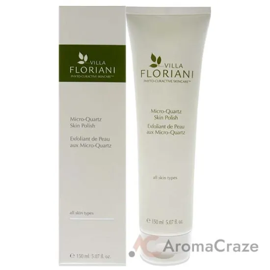 Picture of Micro Quartz Skin Polish by Villa Floriani for Women - 5.07 oz Scrub