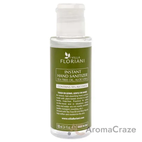 Picture of Villa Floriani Hand Sanitizer by Villa Floriani for Unisex - 3.4 oz Hand Sanitizer