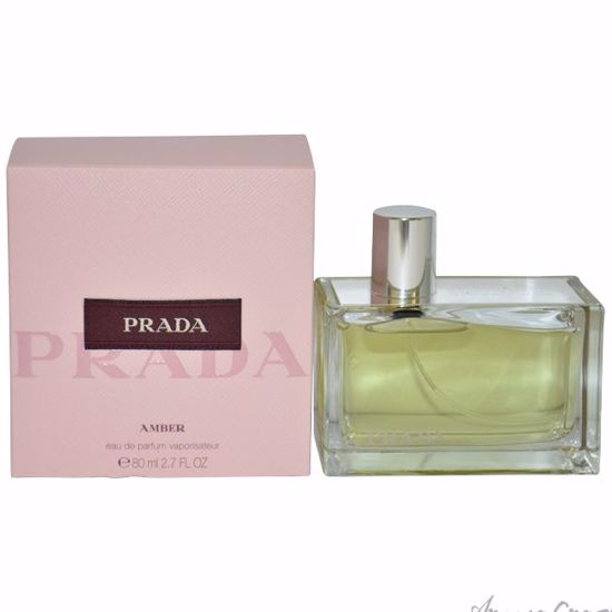 Prada Amber by Prada for Women - 2.7 oz EDP Spray