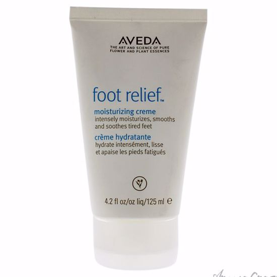 Foot Relief Moisturizing Cream by Aveda for Unisex - 4.2 oz 