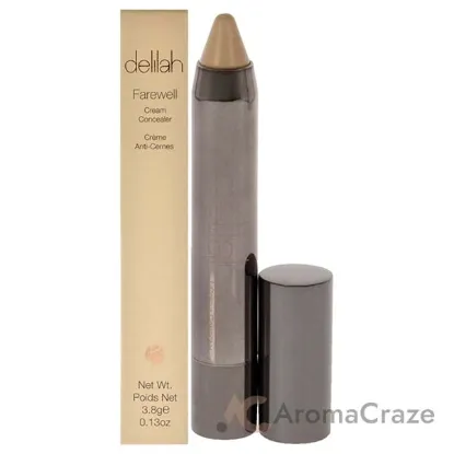 Picture of Farewell Cream Concealer - Linon by Delilah for Women - 0.13 oz Concealer