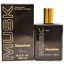 Monsieur Musk by Dana for Men - 4 oz Cologne Splash