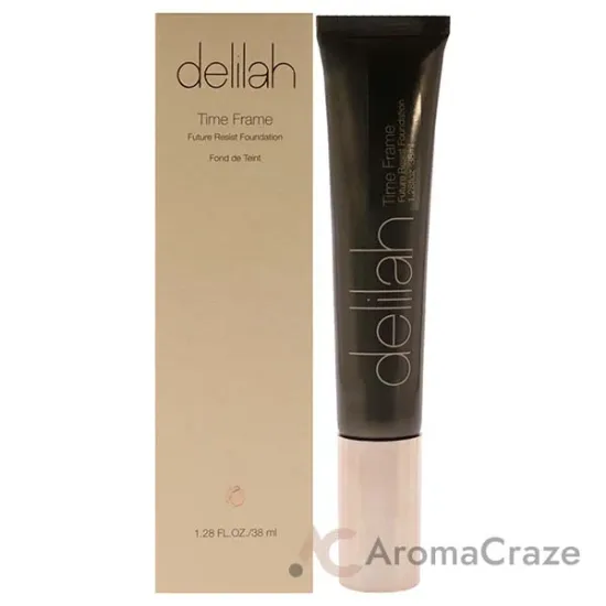 Picture of Time Frame Future Resist Foundation SPF 20 - Buttermilk by Delilah for Women - 1.28 oz Foundation