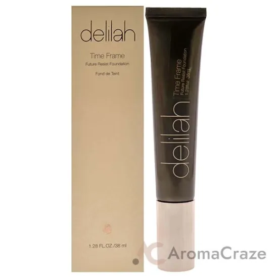 Picture of Time Frame Future Resist Foundation SPF 20 - Maple by Delilah for Women - 1.28 oz Foundation