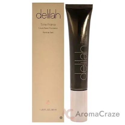 Picture of Time Frame Future Resist Foundation SPF 20 - Nutmeg by Delilah for Women - 1.28 oz Foundation