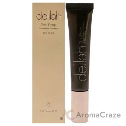 Picture of Time Frame Future Resist Foundation SPF 20 - Pebble by Delilah for Women - 1.28 oz Foundation