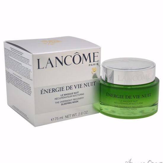 Energie De Vie Nuit Sleeping Mask by Lancome for Unisex - 2.