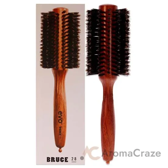 Picture of Bruce 28 Bristle Radial Brush by Evo for Unisex - 1 Pc Brush