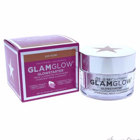 Glowstarter Mega Illuminating Moisturizer - Sun Glow by Glam
