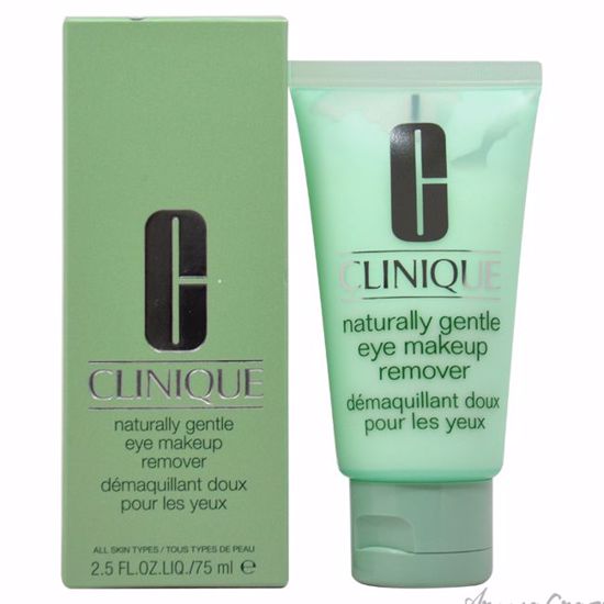 Natural Gentle Eye Makeup Remover- All Skin Types by Cliniqu