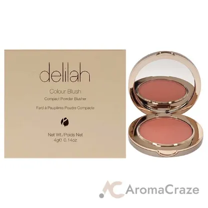 Picture of Colour Blush Compact Powder Blusher - Clementine by Delilah for Women - 0.14 oz Blush