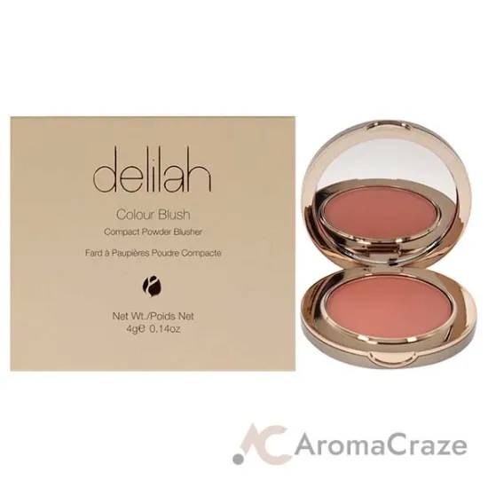 Picture of Colour Blush Compact Powder Blusher - Clementine by Delilah for Women - 0.14 oz Blush