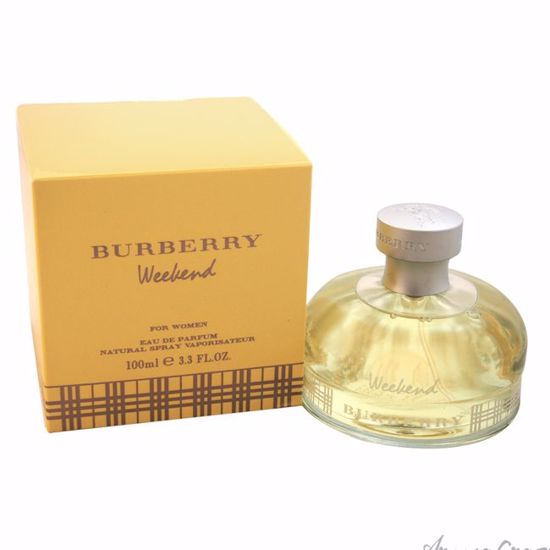 Burberry Weekend by Burberry for Women - 3.3 oz EDP Spray