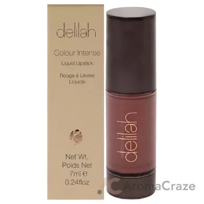 Picture of Colour Intense Liquid Lipstick - Beau by Delilah for Women - 0.24 oz Lipstick