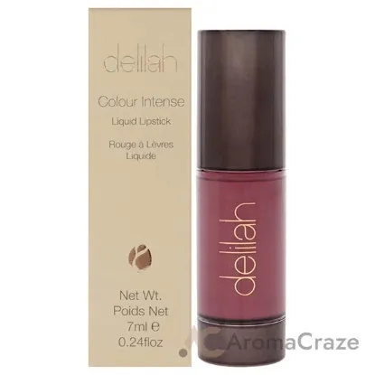 Picture of Colour Intense Liquid Lipstick - Belle by Delilah for Women - 0.24 oz Lipstick
