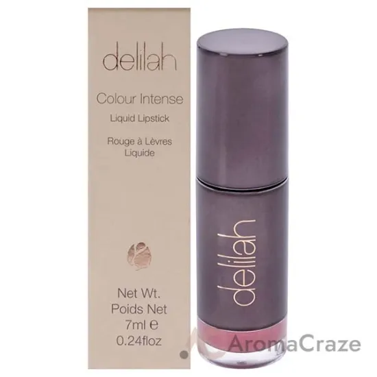 Picture of Colour Intense Liquid Lipstick - Blossom by Delilah for Women - 0.24 oz Lipstick
