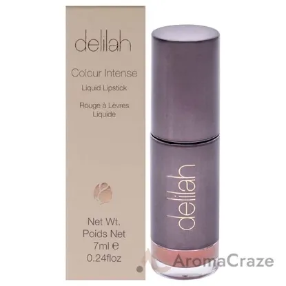 Picture of Colour Intense Liquid Lipstick - Breeze by Delilah for Women - 0.24 oz Lipstick