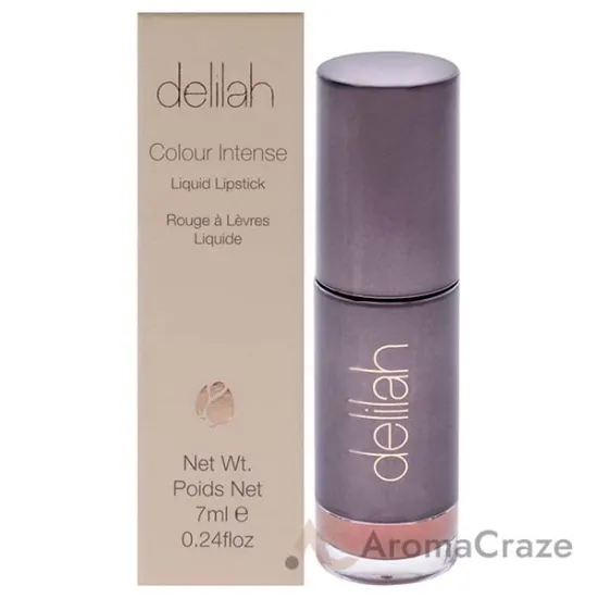Picture of Colour Intense Liquid Lipstick - Breeze by Delilah for Women - 0.24 oz Lipstick
