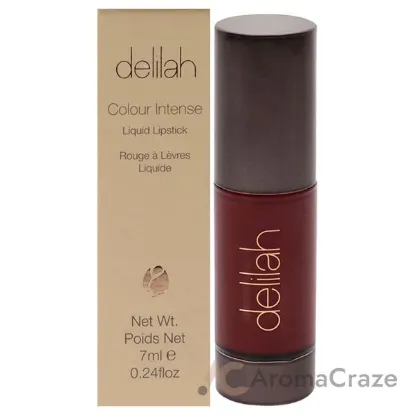 Picture of Colour Intense Liquid Lipstick - Retro by Delilah for Women - 0.24 oz Lipstick
