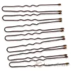 Picture of Pro Basic Hair Pins - Brown by Marianna for Women - 1 lb Hair Clips
