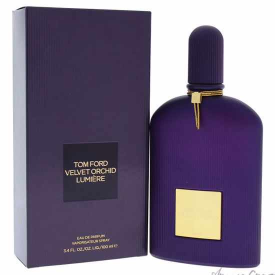 Velvet Orchid Lumiere by Tom Ford for Women - 3.4 oz EDP Spr