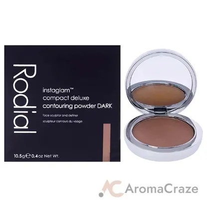 Picture of Instaglam Compact Deluxe Contouring Powder - 04 Dark by Rodial for Women - 0.4 oz Powder