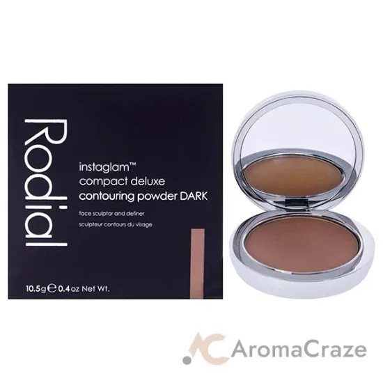 Picture of Instaglam Compact Deluxe Contouring Powder - 04 Dark by Rodial for Women - 0.4 oz Powder