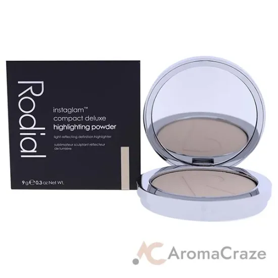 Picture of Instaglam Compact Deluxe Highlighting Powder - 02 by Rodial for Women - 0.3 oz Powder