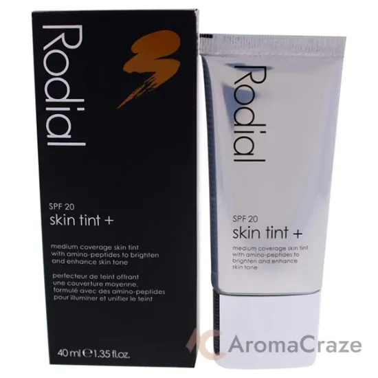 Picture of Skin Tint SPF 20 - 04 Rio by Rodial for Women - 1.35 oz Foundation