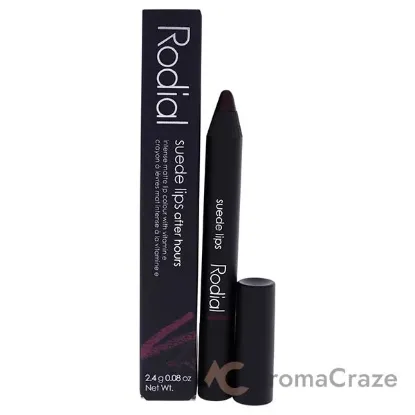 Picture of Suede Lips - After Hours by Rodial for Women - 0.08 oz Lipstick